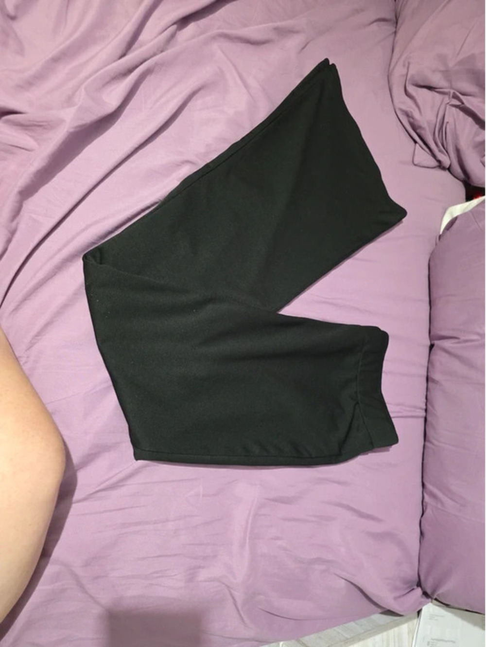 Shein 1x black slacks